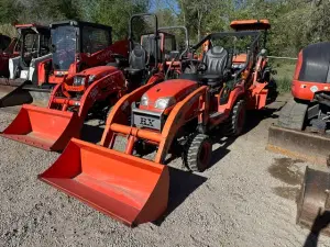 Kubota BX25 Image