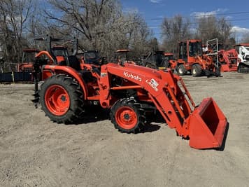 Main image Kubota L2501DT