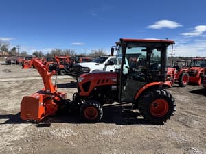 2022 Kubota LX2610HSDC Image