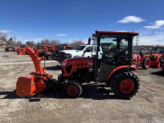 Image of Kubota LX2610HSDC Image 0