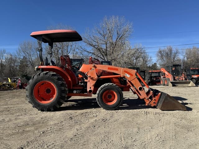 Image of Kubota MX5200 Primary Image