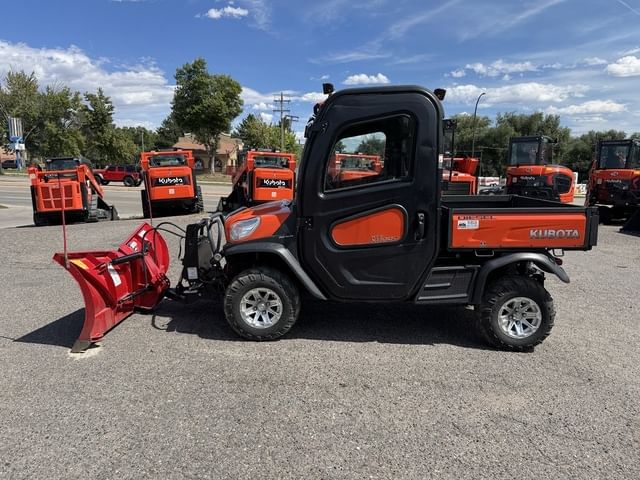 Kubota RTV-X1100C Equipment Image0