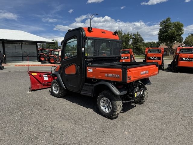 Kubota RTV-X1100C Equipment Image0