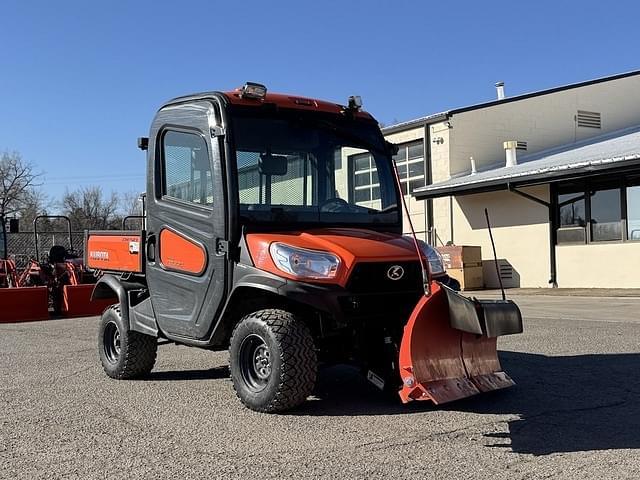 Image of Kubota RTV-X1100C Image 1