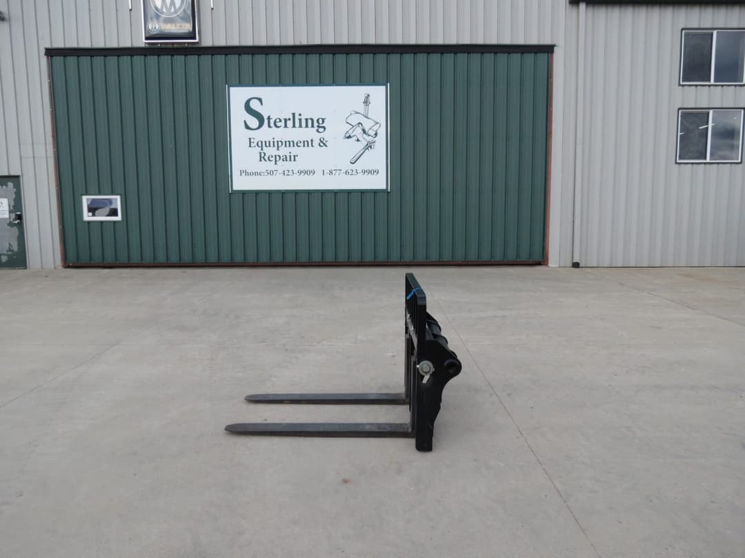 Image of Manitou Pallet Forks Primary image