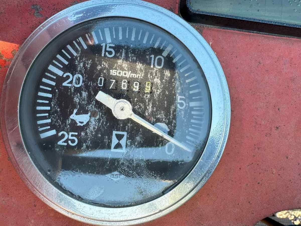 Massey Ferguson 250 Equipment Image0