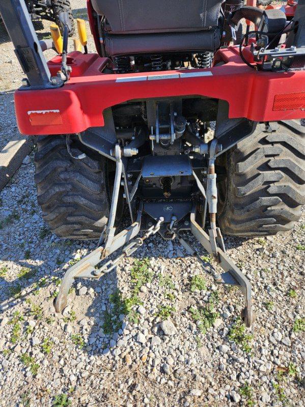 Image of Massey Ferguson GC2400 Image 1