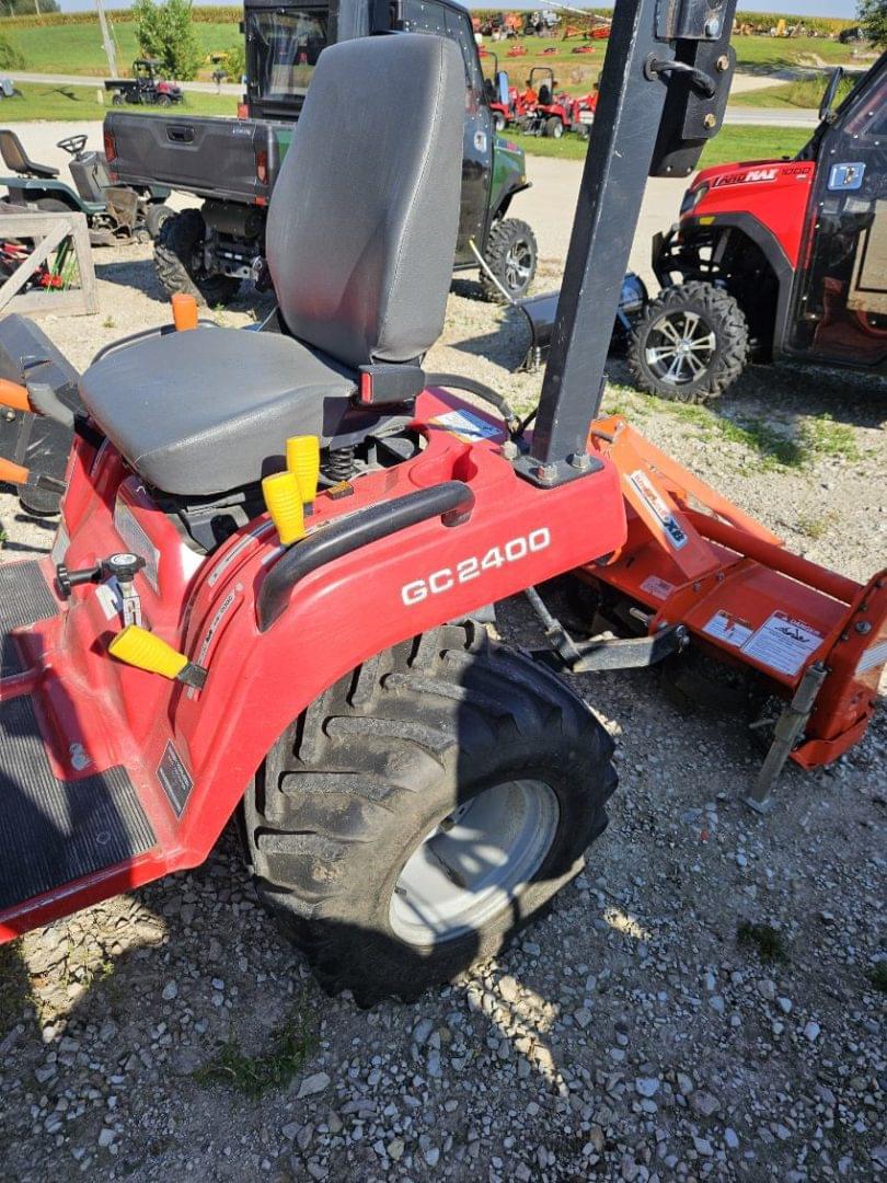 Image of Massey Ferguson GC2400 Image 1