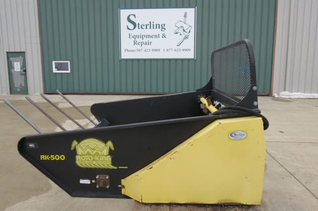 Image of Roto-King RK500 equipment image 2