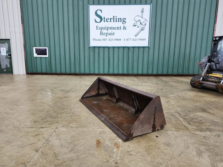 New Holland Bucket Equipment Image0