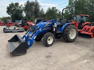 New Holland Boomer 50 Image