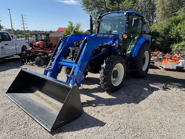 New Holland PowerStar 75 Equipment Image0