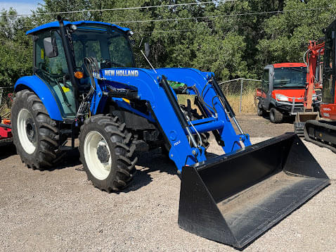 Image of New Holland PowerStar 75 Image 1
