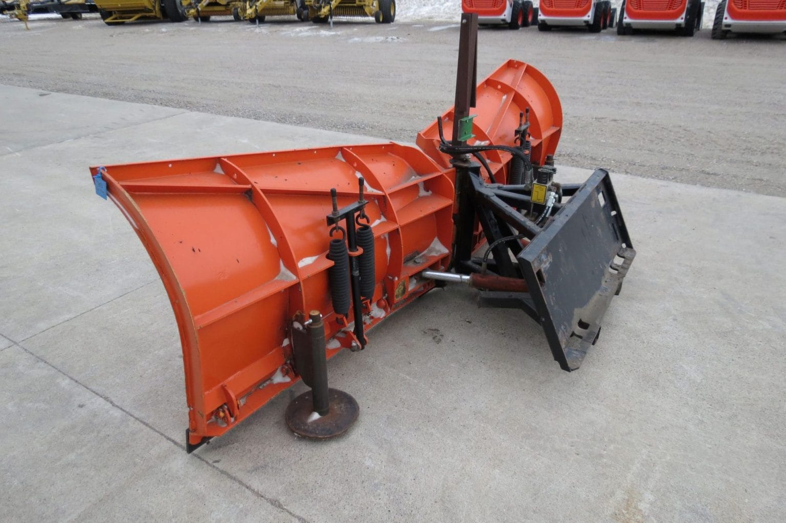 Undetermined V-Blade Equipment Image0