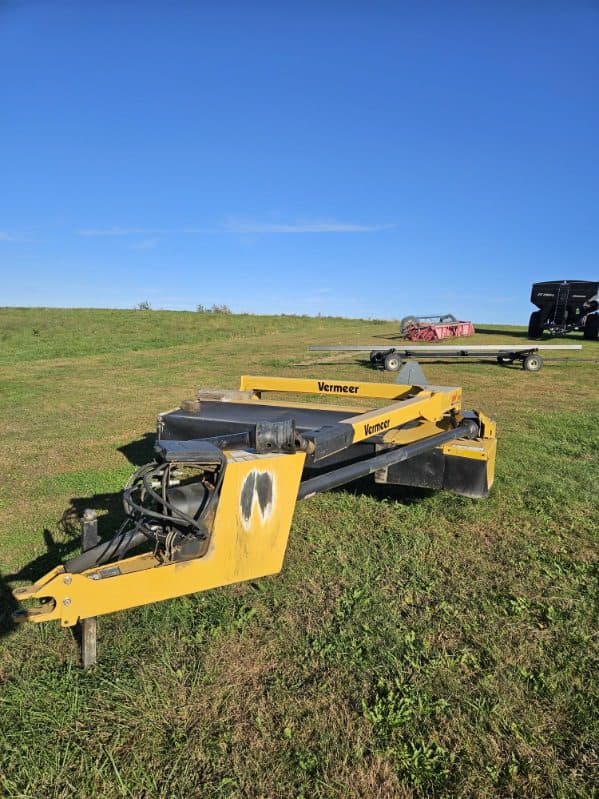 Image of Vermeer Rebel TM800 equipment image 4