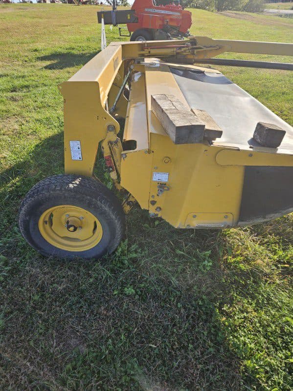 Image of Vermeer Rebel TM800 equipment image 2