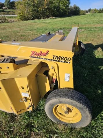 Main image Vermeer Rebel TM800