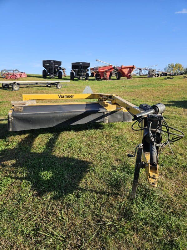 Image of Vermeer Rebel TM800 equipment image 1