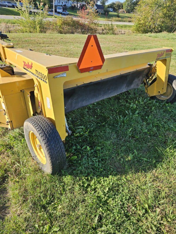 Image of Vermeer Rebel TM800 equipment image 3