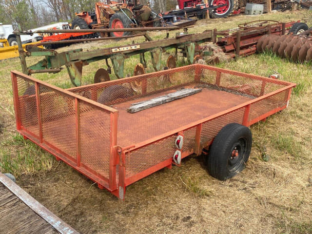 Image of Utility Trailer Undetermined equipment image 4