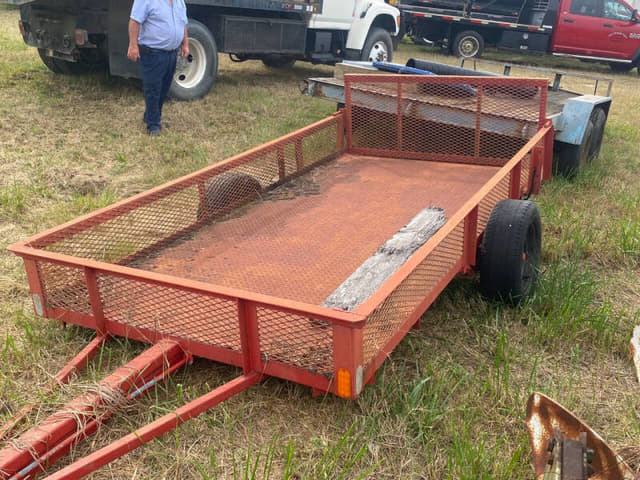 Image of Utility Trailer Undetermined equipment image 2