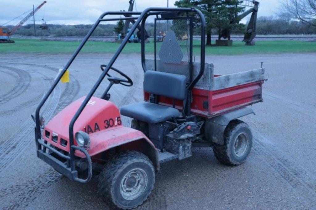 Main image Kawasaki Mule 500