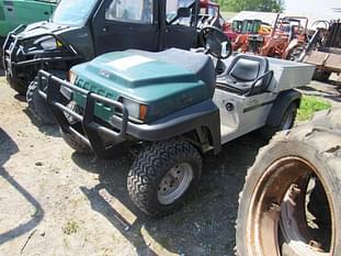 Club Car Carryall Equipment Image0