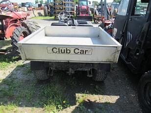 Main image Club Car Carryall 7