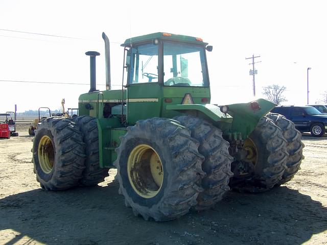 Image of John Deere 8440 equipment image 3