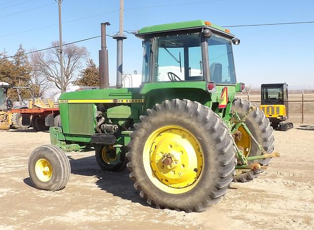 Image of John Deere 4630 equipment image 3