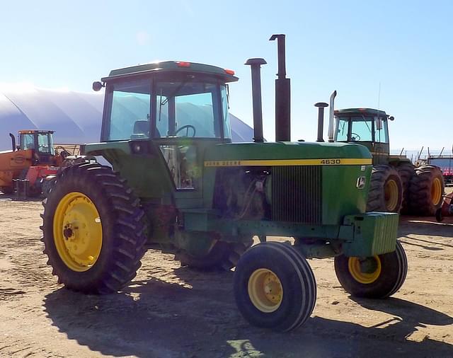 Image of John Deere 4630 equipment image 1