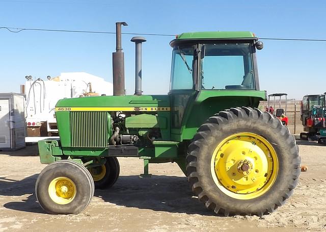 Image of John Deere 4630 equipment image 4