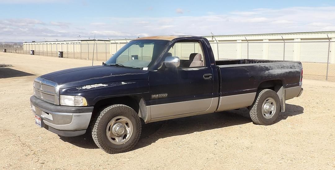 Image of Dodge Ram 2500 Primary image