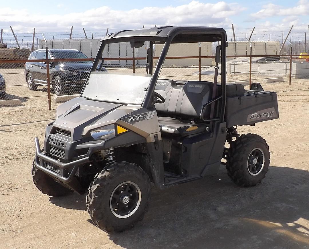 Image of Polaris Ranger 570 Primary image