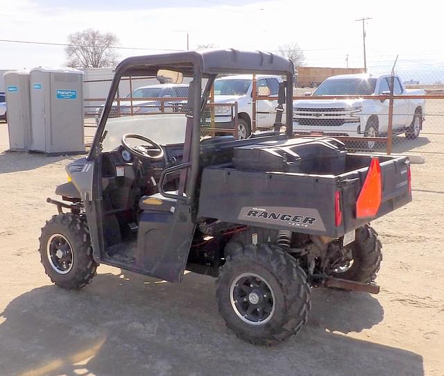 Image of Polaris Ranger 570 equipment image 4