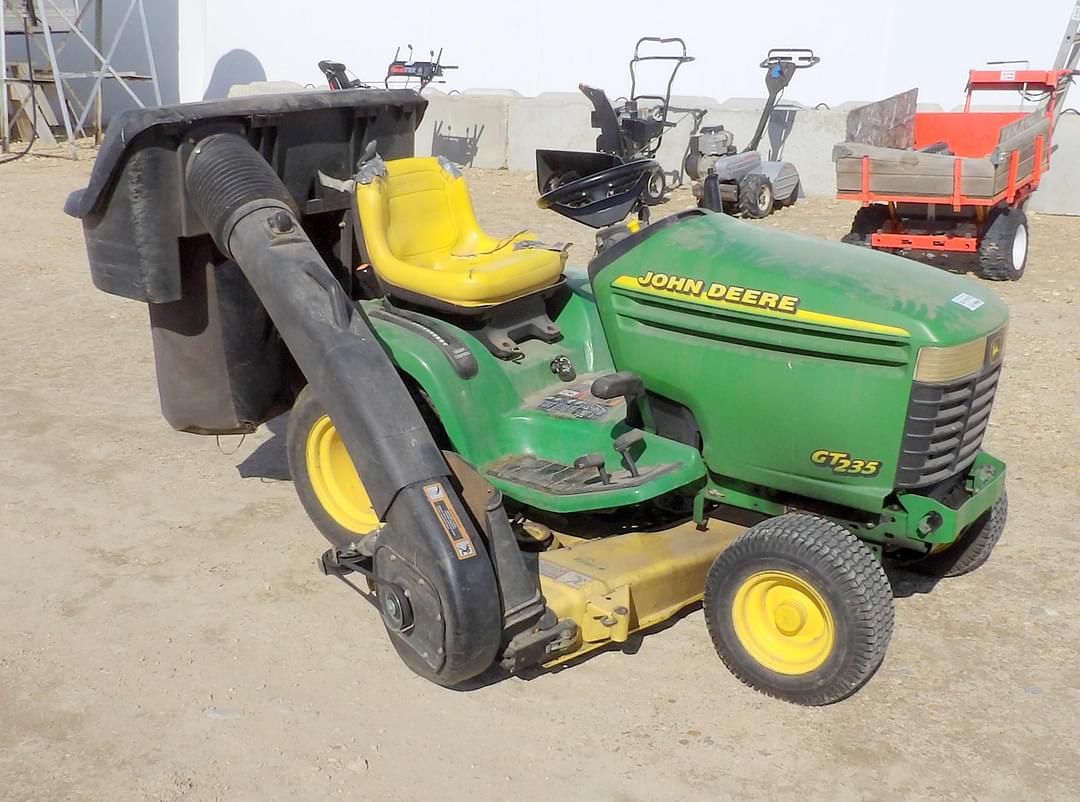 Image of John Deere GT235 Primary image