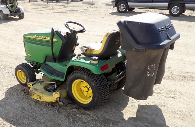 Image of John Deere GT235 equipment image 3