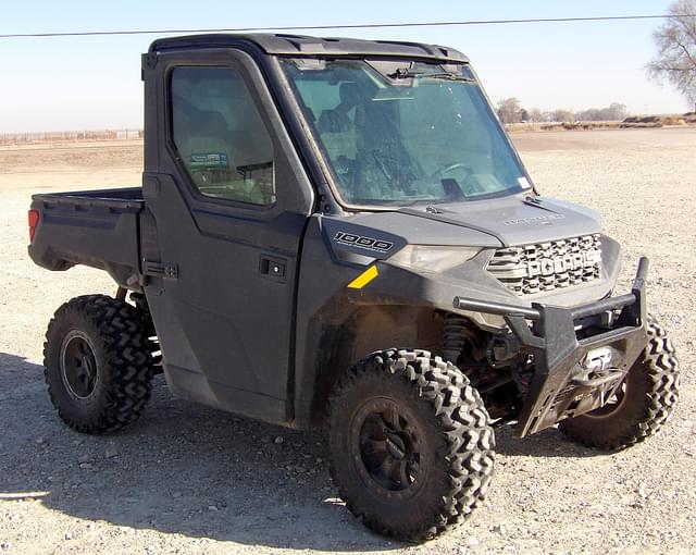 Image of Polaris Ranger 1000 equipment image 1