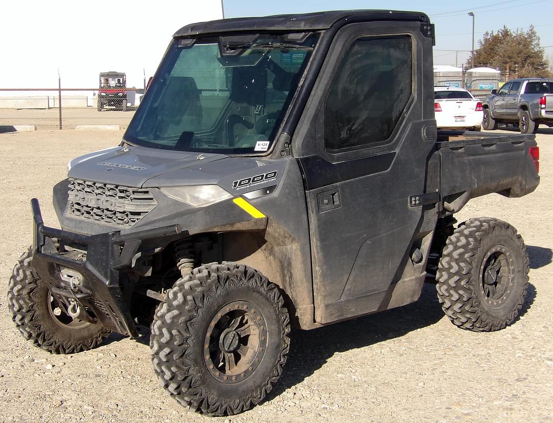 Image of Polaris Ranger 1000 Primary image