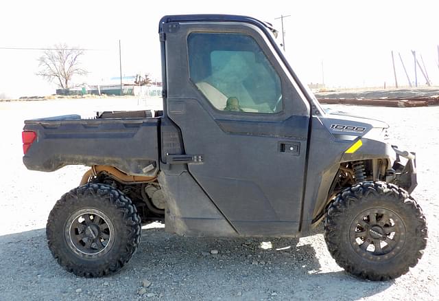 Image of Polaris Ranger 1000 equipment image 2