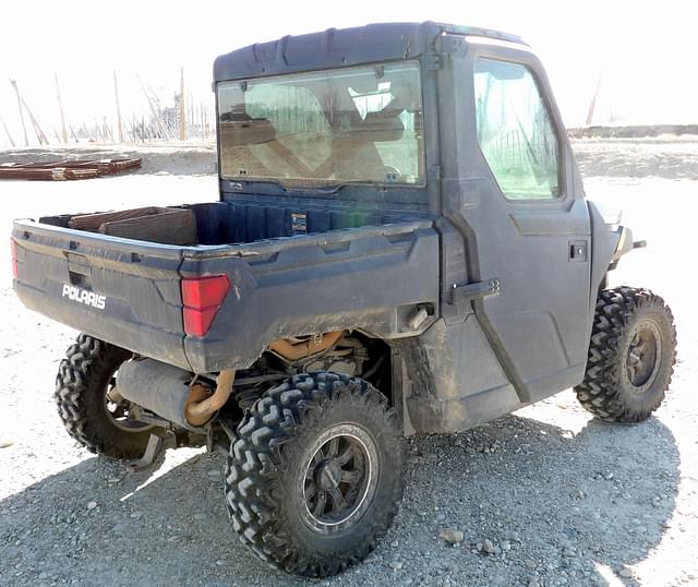 Image of Polaris Ranger 1000 equipment image 3