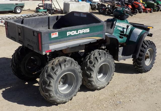 Image of Polaris Sportsman 500 equipment image 2