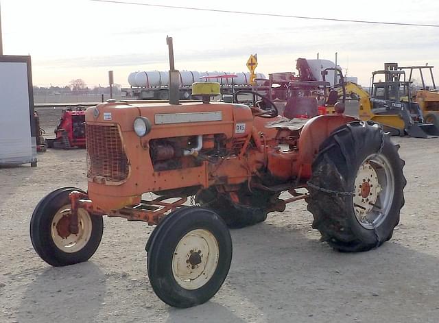 Image of Allis Chalmers D15 equipment image 1