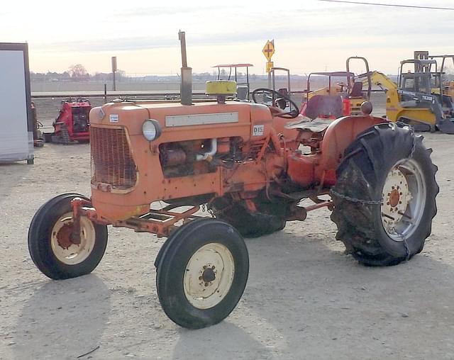 Image of Allis Chalmers D15 equipment image 2