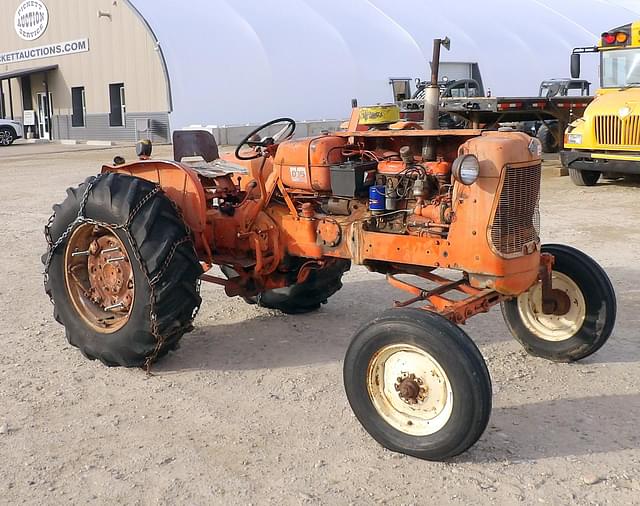 Image of Allis Chalmers D15 equipment image 4