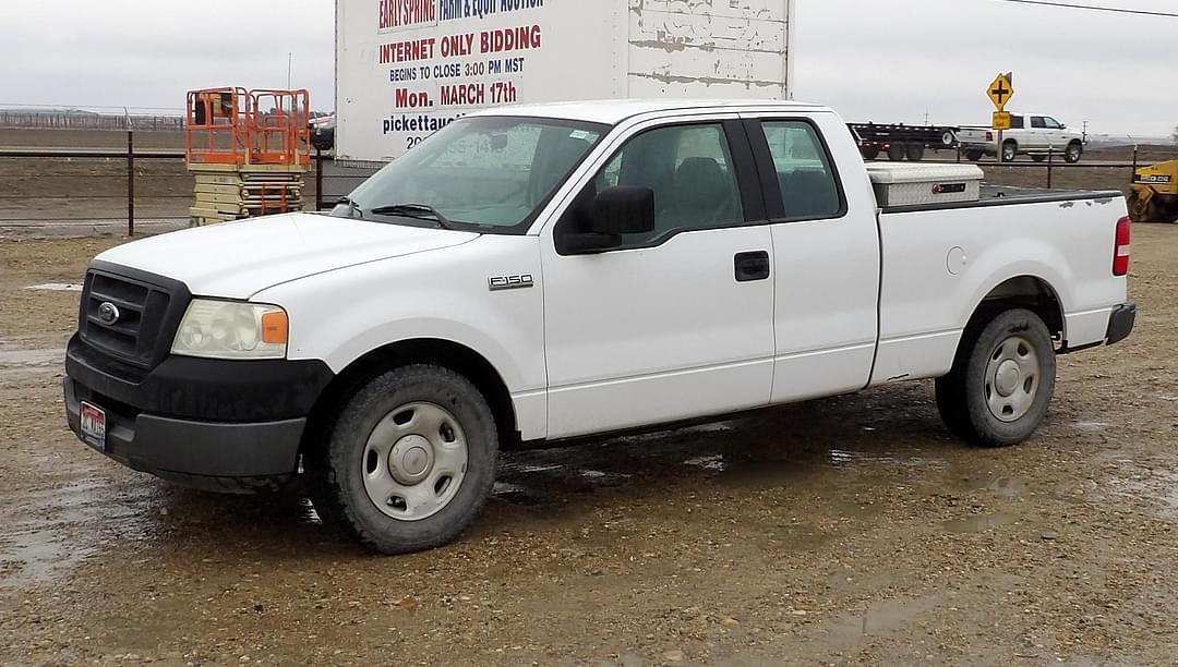 Image of Ford F-150 Primary image