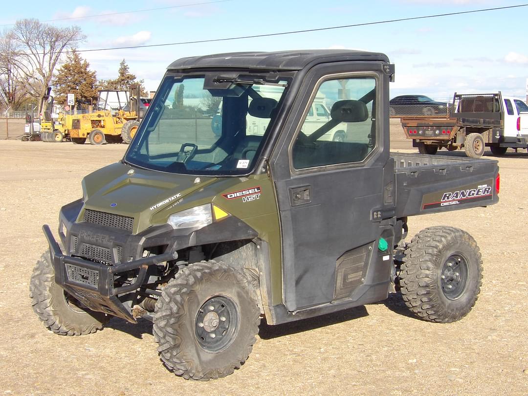 Image of Polaris Ranger Primary image