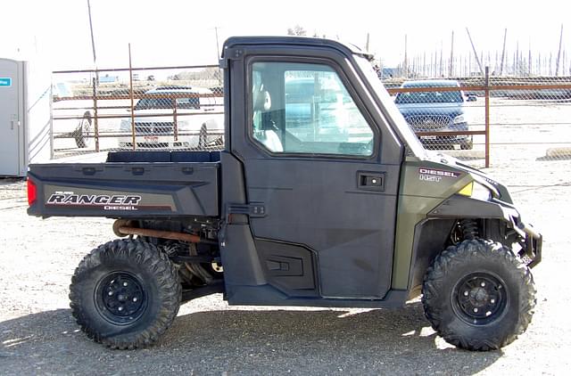 Image of Polaris Ranger equipment image 2