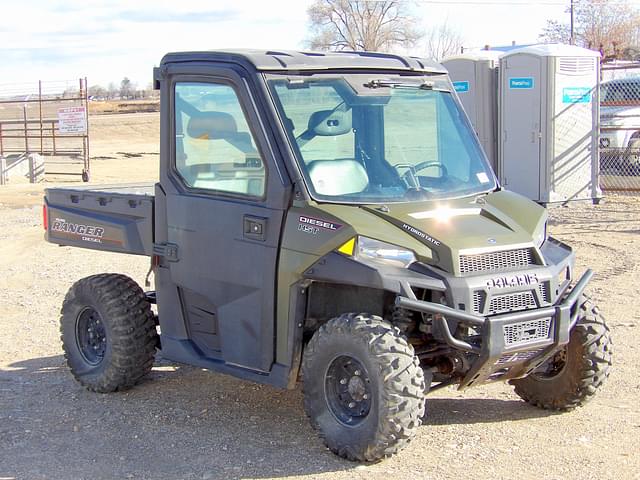 Image of Polaris Ranger equipment image 1