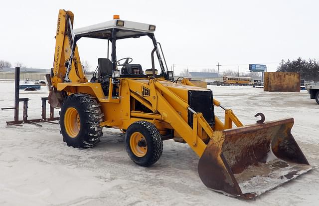 Image of JCB 1400B equipment image 1